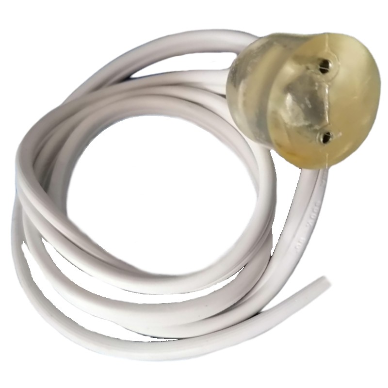 CONECTOR LARGO P/ LAMPARA IP 15-30-60-90