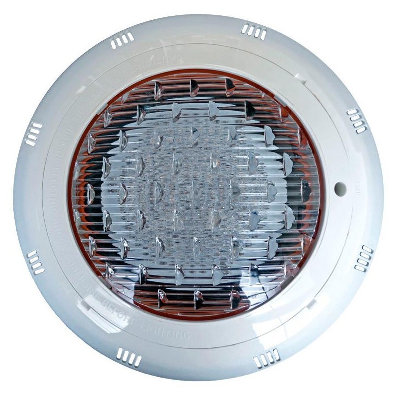 REFLECTOR EXTRAPLANO PLASTICO LED 8W 12V