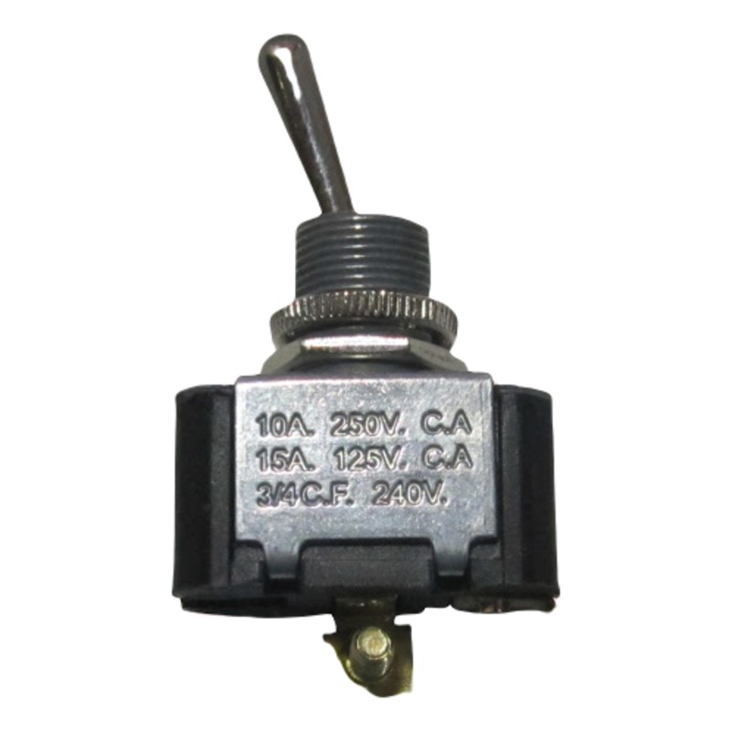 SWITCH COLA DE RATA 125V/15A-250V/10A