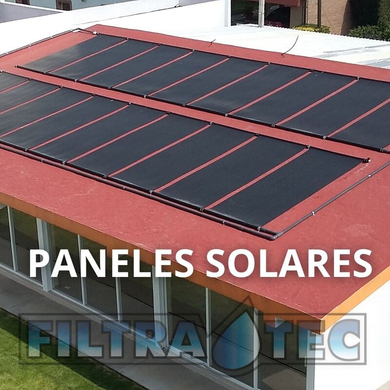 Paneles solares